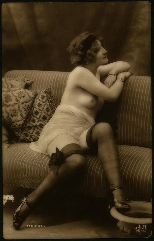 Retro erotica - Girls (erotic)