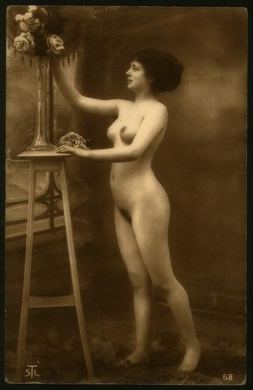 Retro erotica - Girls (erotic)