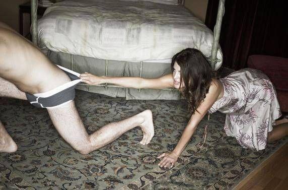 Баба голая в Москве - Эроприколы