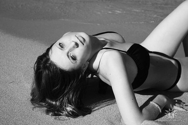 Голые из соцсетей - подборка N10