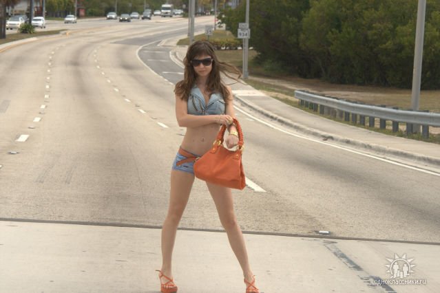 Голые из соцсетей - подборка N10