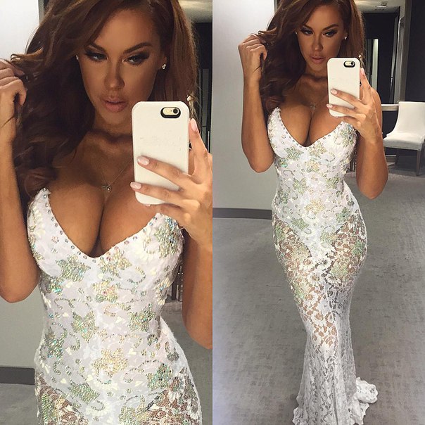 Джесса Хилтон (Jessa Hinton) в Instagram
