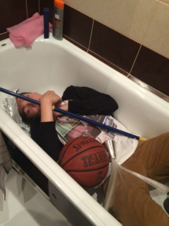 Фото со вписок как не стоит бухать