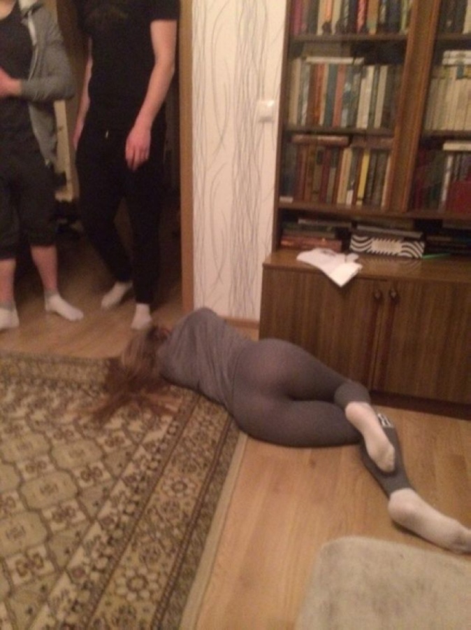 Фото со вписок как не стоит бухать