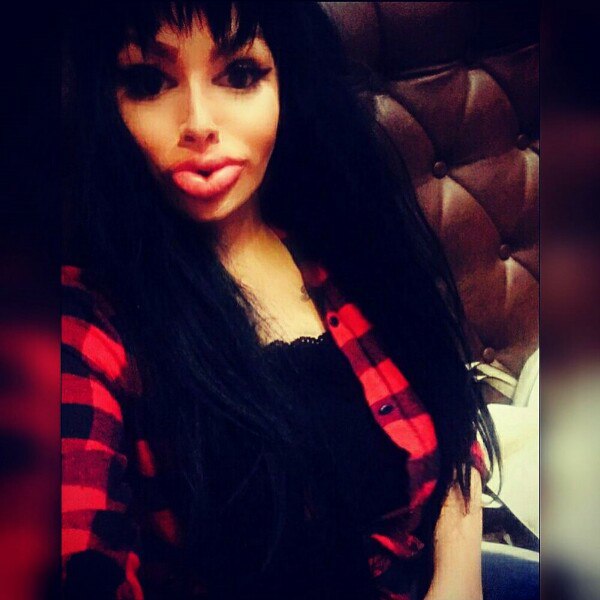 Губки бантиком