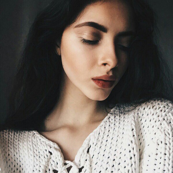 Губки бантиком