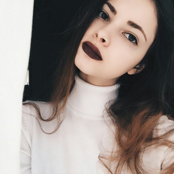 Губки бантиком