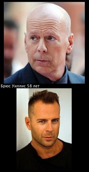 Как с годами изменились актёры Голливуда