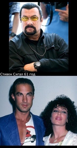 Как с годами изменились актёры Голливуда