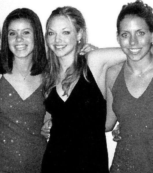 Как выглядели голливудские звезды на выпускном