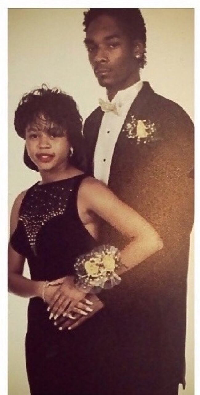 Как выглядели голливудские звезды на выпускном