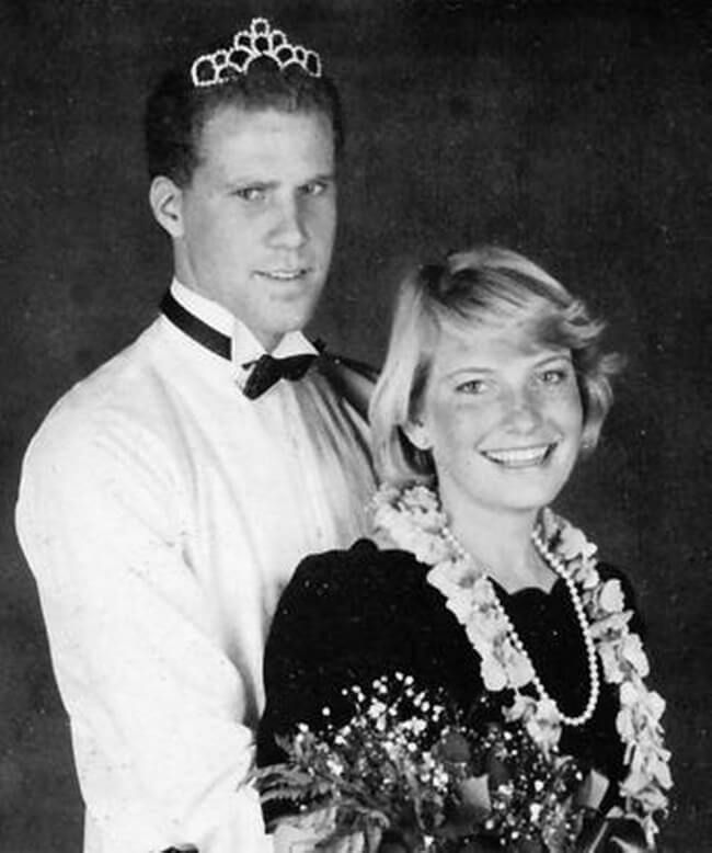 Как выглядели голливудские звезды на выпускном