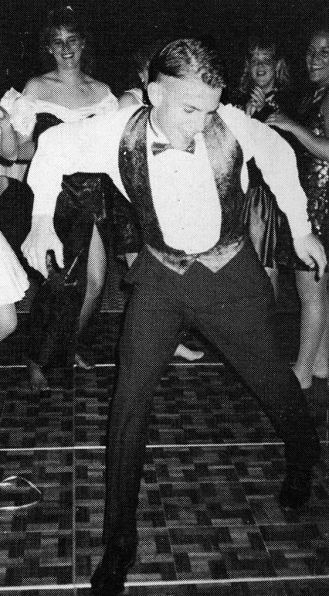 Как выглядели голливудские звезды на выпускном