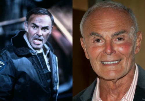 «Кошмар на улице Вязов»... актёры фильма 32 года спустя «Кошмар на улице Вязов»... актёры фильма 32 года спустя