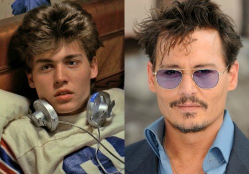 «Кошмар на улице Вязов»... актёры фильма 32 года спустя «Кошмар на улице Вязов»... актёры фильма 32 года спустя