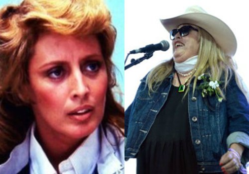 «Кошмар на улице Вязов»... актёры фильма 32 года спустя «Кошмар на улице Вязов»... актёры фильма 32 года спустя