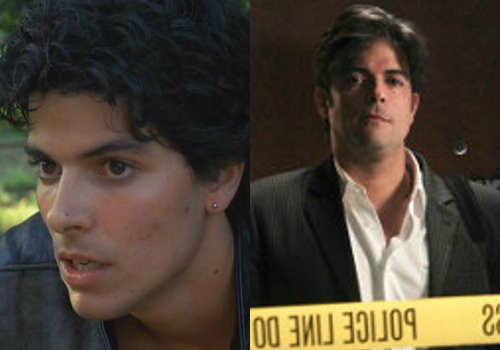 «Кошмар на улице Вязов»... актёры фильма 32 года спустя «Кошмар на улице Вязов»... актёры фильма 32 года спустя