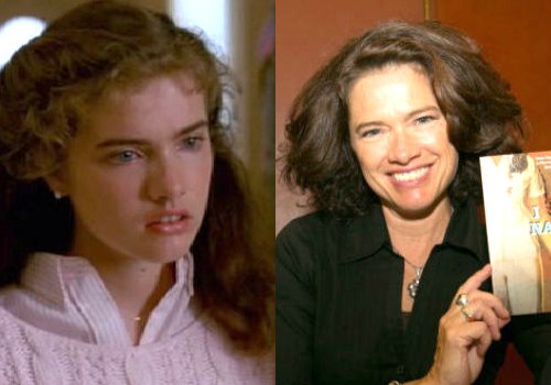 «Кошмар на улице Вязов»... актёры фильма 32 года спустя «Кошмар на улице Вязов»... актёры фильма 32 года спустя