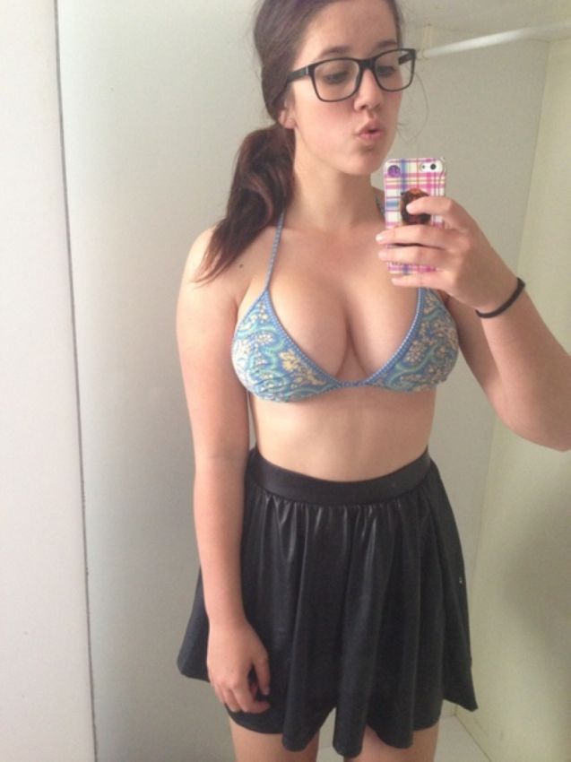 Очки - это очень сексуально