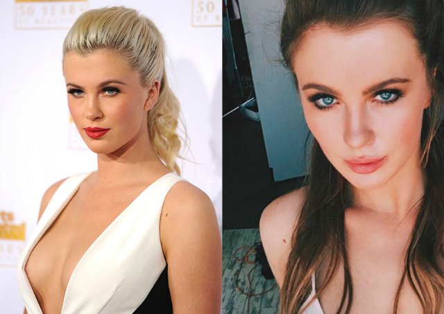 Подрастающая молодежь знаменитостей Подрастающая молодежь знаменитостей