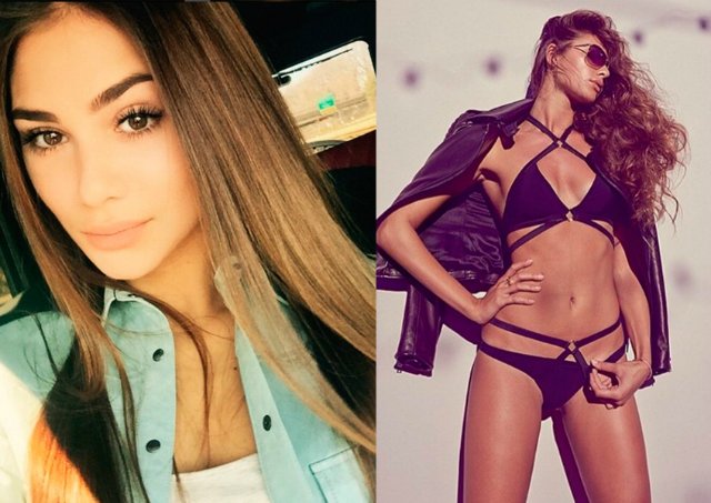 Подрастающая молодежь знаменитостей Подрастающая молодежь знаменитостей