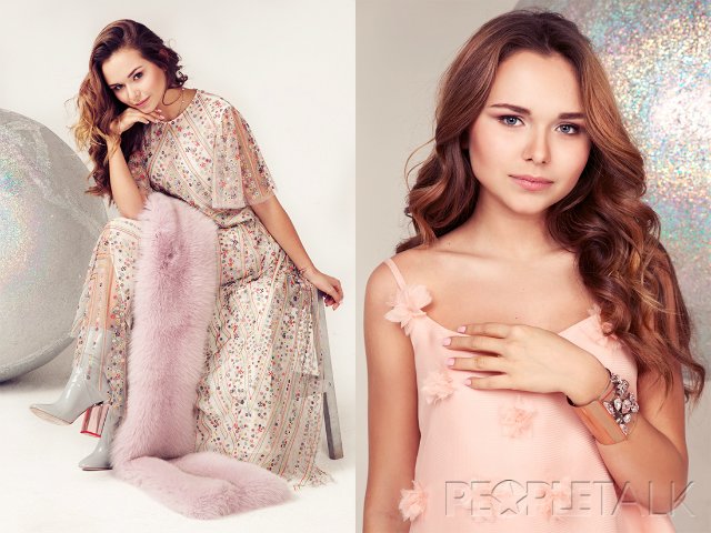 Подрастающая молодежь знаменитостей Подрастающая молодежь знаменитостей