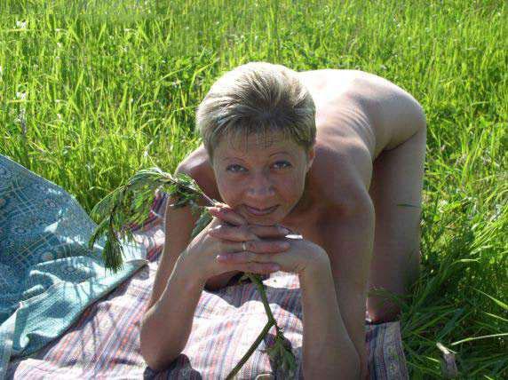 Голые бабы на улице - Частное НЮ