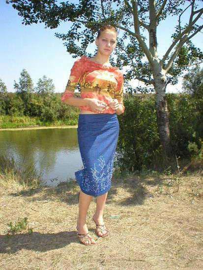 Голые бабы на улице - Частное НЮ