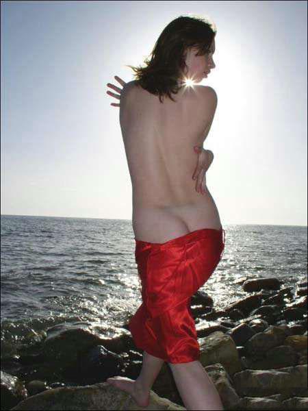 Голые бабы на улице - Частное НЮ