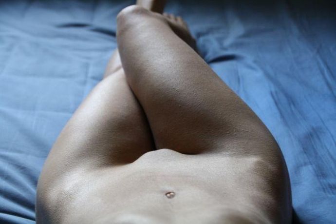 Баба голая в Москве - Эроприколы