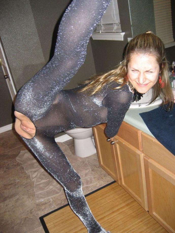 Баба голая в Москве - Эроприколы