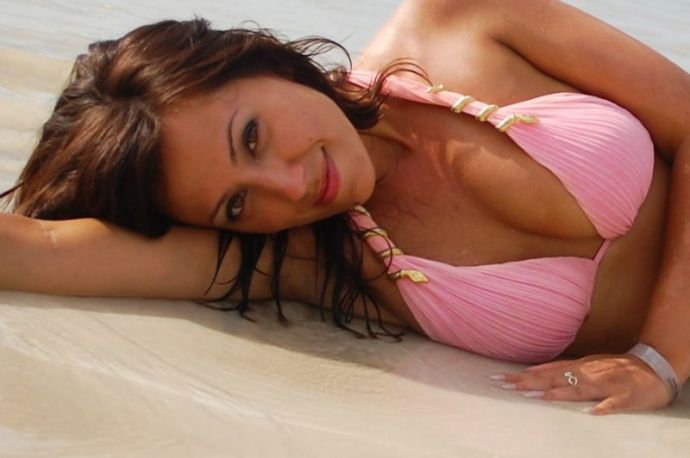 Голые Девушки из соцсетей - подборка N12