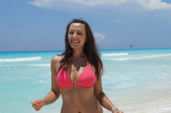 Голые Девушки из соцсетей - подборка N12