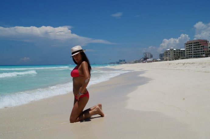 Голые Девушки из соцсетей - подборка N12