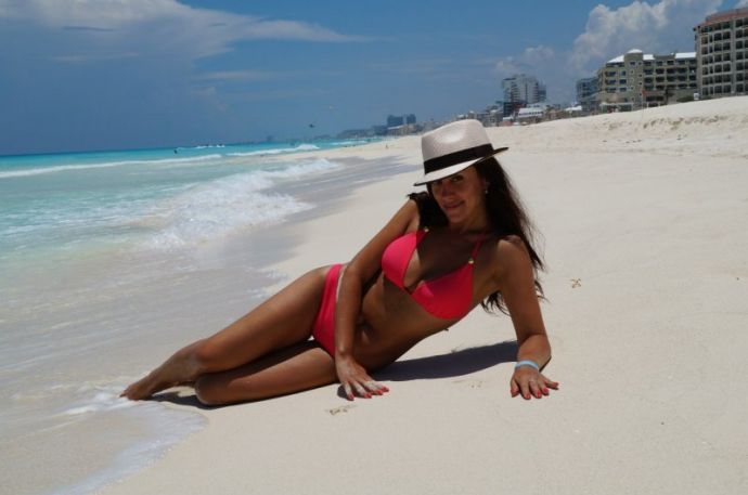 Голые Девушки из соцсетей - подборка N12