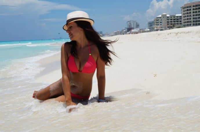 Голые Девушки из соцсетей - подборка N12