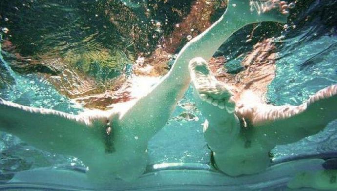 Добро пожаловать в жопу - Эроприколы