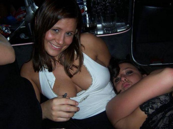 Голые разных народов