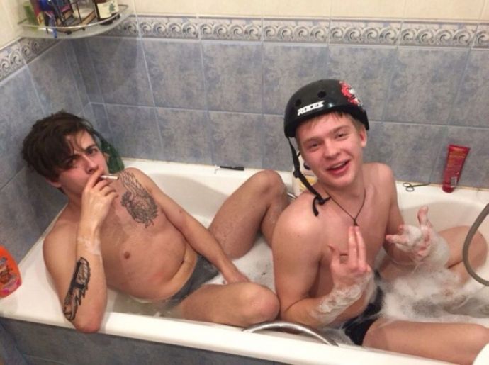 Фото со вписок как не стоит бухать