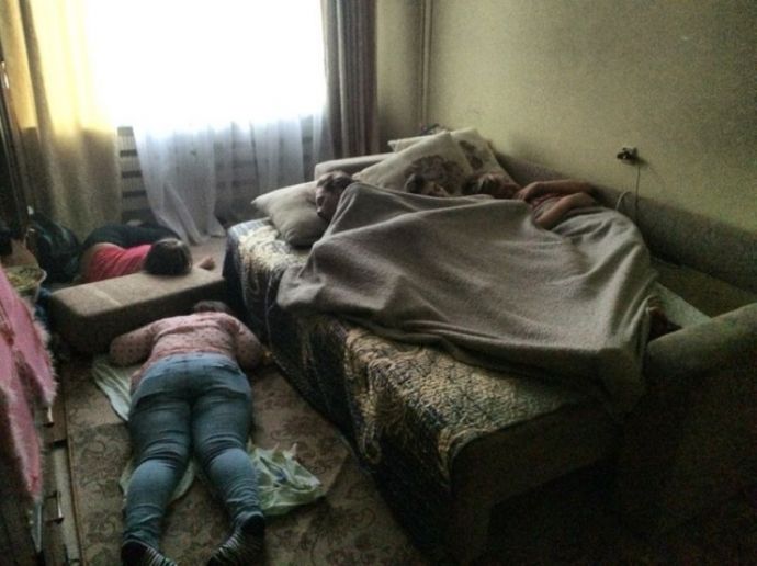 Фото со вписок как не стоит бухать