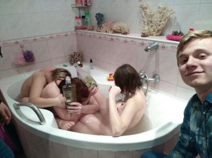 Фото со вписок как не стоит бухать