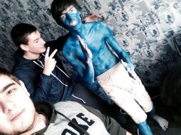 Фото со вписок как не стоит бухать