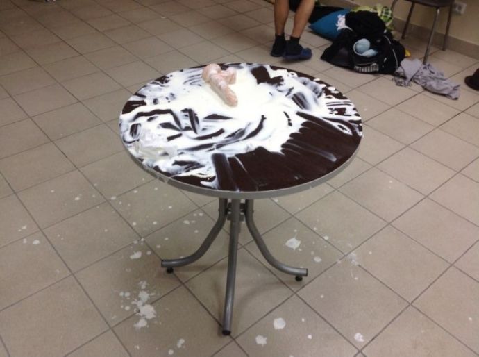 Фото со вписок как не стоит бухать