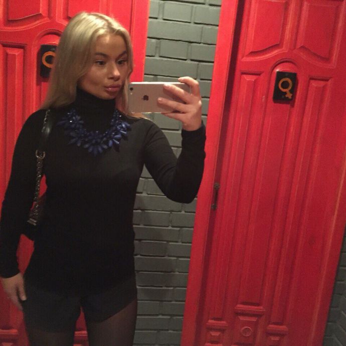 Губки бантиком