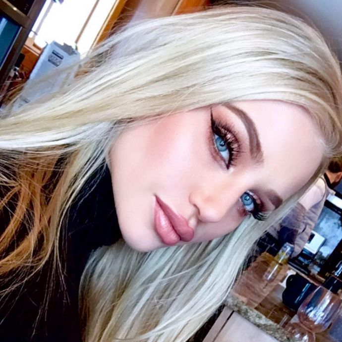 Губки бантиком