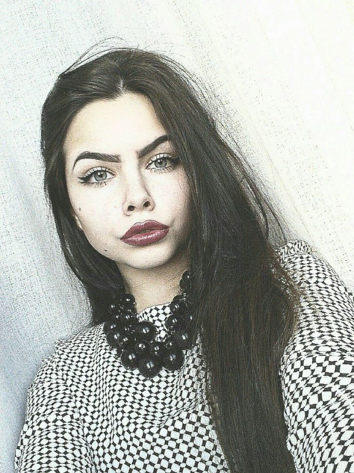 Губки бантиком