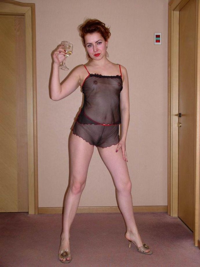 Русская домашняя эротика - Частное НЮ