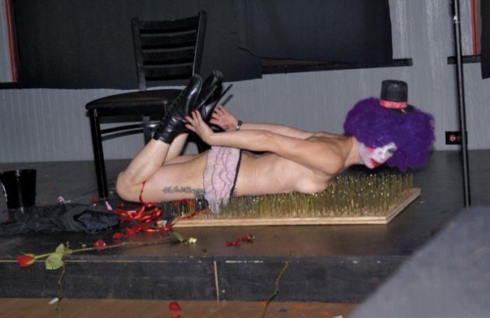 Перед текилой посоли вагину - Эроприколы