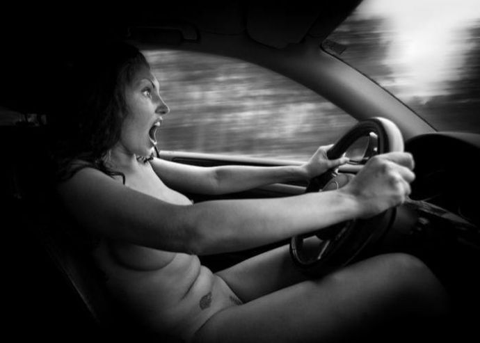 Ретро порно, волосатая киска - Эроприколы