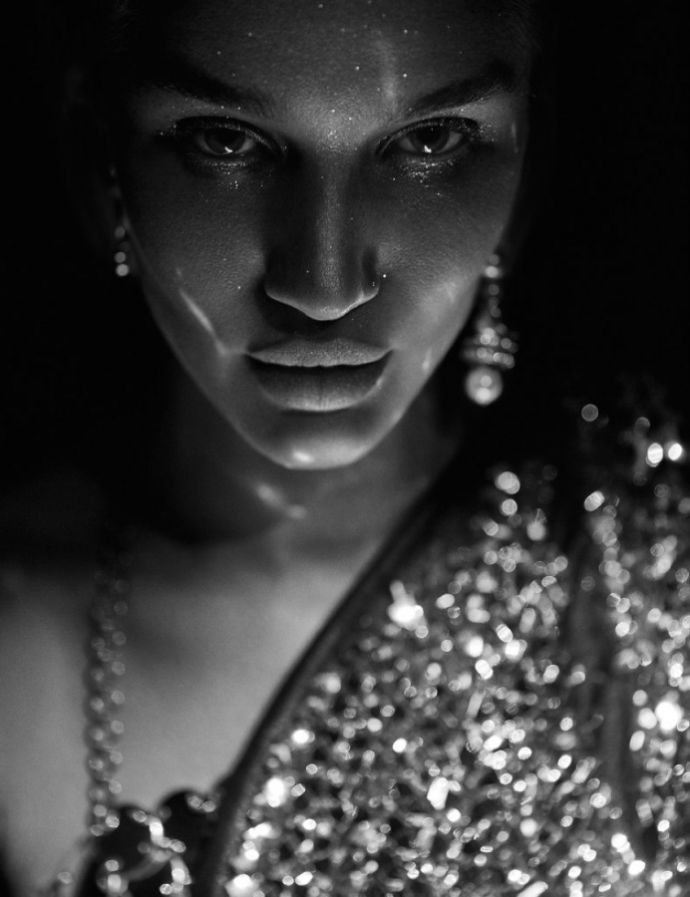 Роузи Хантингтон-Уайтли для Hunger